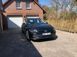 Schwarz Gebraucht 2024 VW Golf VIII Goal Kombi | 27.490 € (Guter Preis)