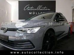 Grau Gebraucht 2021 VW Golf VIII Limousine | 24.497 € (Fairer Preis)
