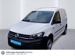 Candyweiß Gebraucht 2019 VW Caddy Van / Kleinbus | 16.450 € (Fairer Preis)