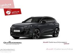 Grau (magnetgrau) Gebraucht 2025 Audi Q6 e-tron S-Line SUV | 72.929 € (Superpreis)