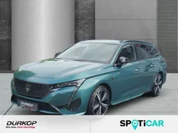 Blau metalliclackierung Gebraucht 2024 Peugeot 308 GTi Kombi | 25.990 € (Guter Preis)