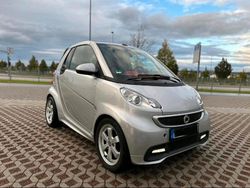 Silber Gebraucht 2011 Smart ForTwo Cabrio Cabrio | 7.100 € (Fairer Preis)