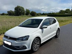 Weiß Gebraucht 2017 VW Polo Kleinwagen | 7.700 €