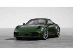 Grün Neu 2025 Porsche 911 Targa 4S Cabrio | 210.509 € (Guter Preis)