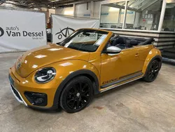 Gelb Gebraucht 2017 VW Beetle Dune Cabrio | 23.000 €