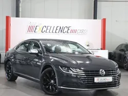 Grau Gebraucht 2020 VW Arteon Elegance Limousine | 26.444 € (Fairer Preis)