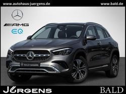 Mountain grey metallic Gebraucht 2024 Mercedes GLA200 Progressive SUV | 36.790 € (Superpreis)