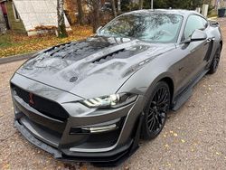 Grau Gebraucht 2020 Ford Mustang GT Coupé | 40.490 € (Guter Preis)