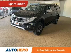 Nero Gebraucht 2016 Fiat Fullback Basis Abholung | 24.050 € (Fairer Preis)
