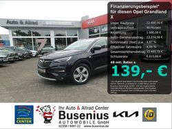 Violet Gebraucht 2018 Opel Grandland X Business Innovation SUV | 12.490 € (Fairer Preis)