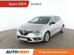 Grau Gebraucht 2018 Renault Mégane IV LIMITED Limousine | 12.750 € (Fairer Preis)