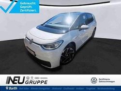 Weiß Gebraucht 2022 VW ID.3 Pure Kleinwagen | 19.259 € (Guter Preis)