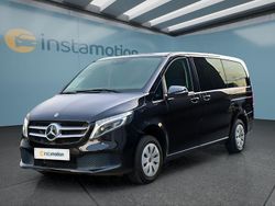 Schwarz Gebraucht 2020 Mercedes V220 Van / Kleinbus | 36.949 € (Fairer Preis)
