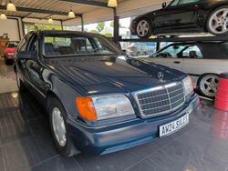 Blau Gebraucht 1992 Mercedes S300 Limousine | 8.995 €