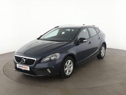 Blau Gebraucht 2018 Volvo V40 CC Kombi | 16.550 € (Etwas zu teuer)