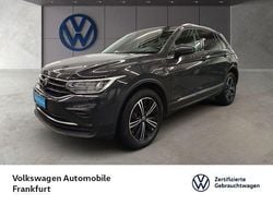 Uranograu Gebraucht 2022 VW Tiguan Active SUV | 25.920 € (Guter Preis)