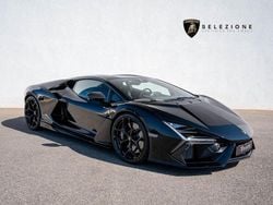 Nero noctis Neu 2025 Lamborghini Revuelto Coupé | 649.000 €