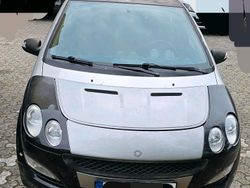 Silber Gebraucht 2004 Smart ForFour Kleinwagen | 800 € (Guter Preis)