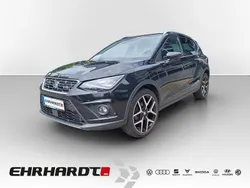 Schwarz Gebraucht 2020 Seat Arona FR SUV | 18.590 € (Fairer Preis)