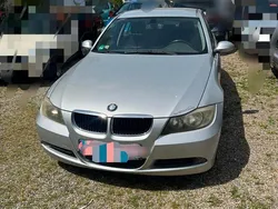 Silber Gebraucht 2005 BMW 318 Limousine | 1.650 € (Guter Preis)