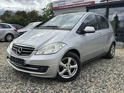 Silber Gebraucht 2009 Mercedes A160 Limousine | 1.999 € (Superpreis)