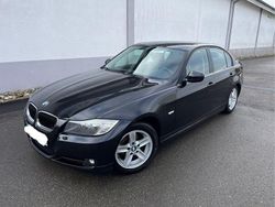Schwarz Gebraucht 2008 BMW 318 Limousine | 4.250 € (Fairer Preis)