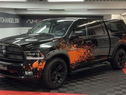 Schwarz Gebraucht 2010 Dodge Ram Abholung | 24.999 € (Etwas zu teuer)