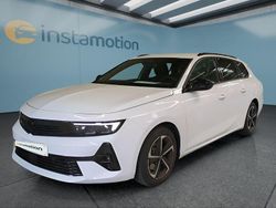 Weiß Gebraucht 2024 Opel Astra Kombi | 27.149 € (Etwas zu teuer)