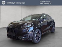Schwarz Gebraucht 2024 Ford Puma ST-Line X SUV | 22.450 € (Fairer Preis)