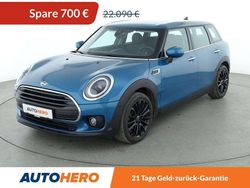 Island blue Gebraucht 2021 Mini One Clubman Classic Kombi | 21.390 € (Fairer Preis)