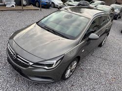 Grau Gebraucht 2018 Opel Astra Innovation Kombi | 11.590 € (Fairer Preis)