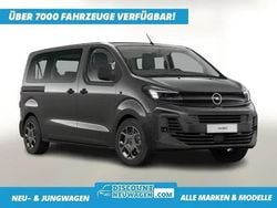 Merkur grau metallic Neu 2025 Opel Vivaro Van | 37.487 € (Fairer Preis)