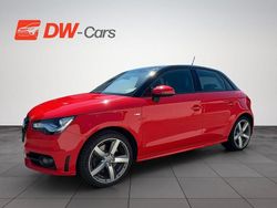 Rot Gebraucht 2013 Audi A1 Sportback S-Line Kleinwagen | 13.490 € (Fairer Preis)