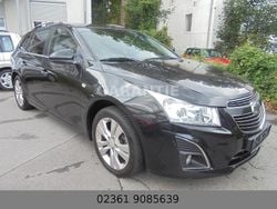 Schwarz Gebraucht 2013 Chevrolet Cruze Kombi | 4.799 € (Fairer Preis)