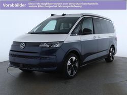 Starlight blue, metallic Gebraucht 2025 VW California Beach Van | 64.700 € (Guter Preis)