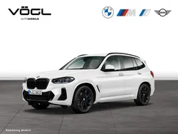 Weiß Gebraucht 2022 BMW X3 Efficient Dynamics SUV | 36.770 € (Fairer Preis)