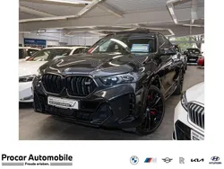 Schwarz Gebraucht 2023 BMW X6 M Sport SUV | 95.980 €