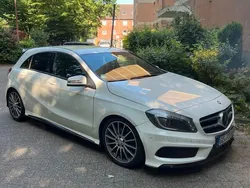Weiß Gebraucht 2014 Mercedes A250 AMG Kleinwagen | 12.555 € (Fairer Preis)