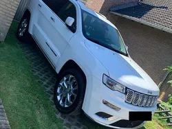 Weiß Gebraucht 2020 Jeep Grand Cherokee Summit SUV | 38.000 € (Teuer)