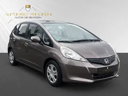 Urban titanium m. Gebraucht 2012 Honda Jazz Trend Kleinwagen | 6.980 € (Fairer Preis)