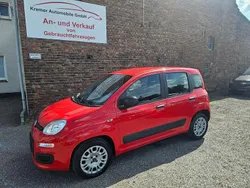 Rot Gebraucht 2017 Fiat Panda Easy Kleinwagen | 7.990 € (Fairer Preis)