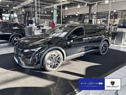 Schwarz Neu 2025 Peugeot 408 GTi Limousine | 40.790 € (Fairer Preis)