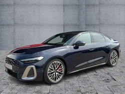 Blau Gebraucht 2025 Audi A5 Sport Coupé | 73.950 € (Etwas zu teuer)