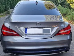 Grau Gebraucht 2019 Mercedes CLA200 Edition Coupé | 26.600 € (Superpreis)