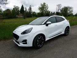 Weiß Gebraucht 2020 Ford Puma ST-Line SUV | 17.000 € (Fairer Preis)