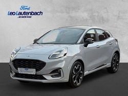 Fancygrau Gebraucht 2021 Ford Puma ST-Line X Limousine | 20.500 € (Guter Preis)