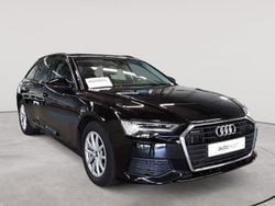 Brillantschwarz Gebraucht 2022 Audi A6 Ambiente Kombi | 37.490 € (Superpreis)