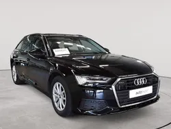 Brillantschwarz Gebraucht 2022 Audi A6 Ambiente Kombi | 38.490 € (Superpreis)