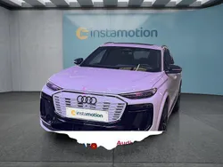 Weiß Gebraucht 2024 Audi SQ6 e-tron SUV | 78.749 €