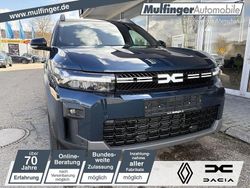 Blau Neu 2025 Dacia Bigster Journey SUV | 30.719 € (Fairer Preis)